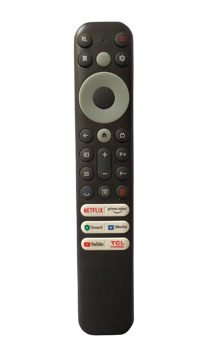 LipiWorld® RC902V FMR4 LED Smart TV Remote Control (Without Voice) Compatible for TCL Tv Remote Brand: LipiWorld