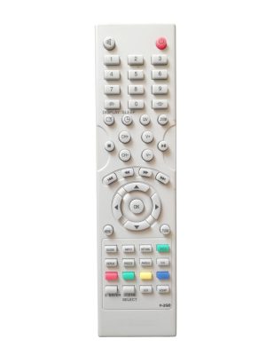 LipiWorld® H-2GD Led LCD Remote Control Compatible for Hyundai TV Remote