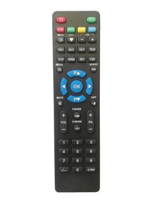 LipiWorld® LED Smart TV Remote Control Compatible for Kevin Tv Remote