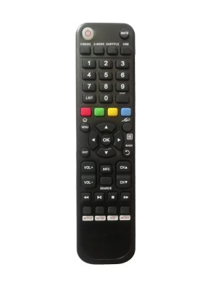 LipiWorld® Smart LED TV Remote Control Compatible for Willett Tv Remote