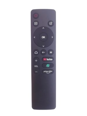 LipiWorld® LED TV Remote Control (No Voice Function) Compatible for Infinix Tv Remote
