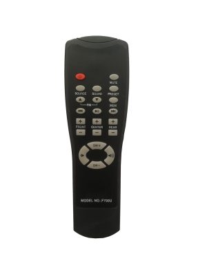 LipiWorld® F700U Home Theater System Remote Control Compatible for F & D Home Theater Remote