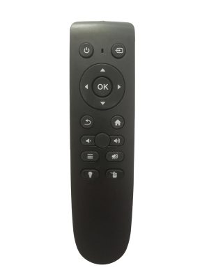 LipiWorld® LED Smart TV Remote Control (Without Voice Function) Compatible for F&D Tv Remote