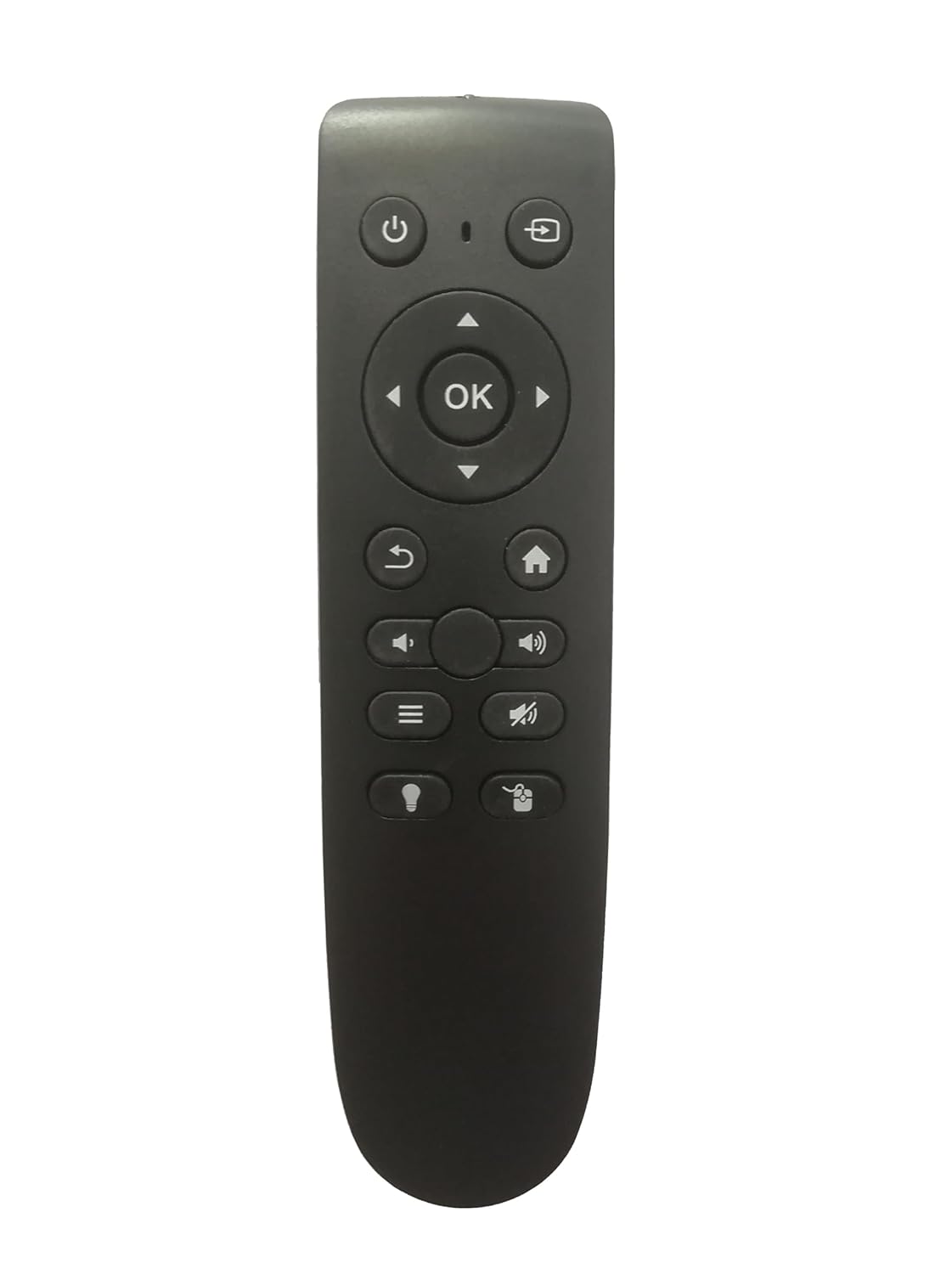 LipiWorld® LED Smart TV Remote Control (Without Voice Function) Compatible for F&D Tv Remote