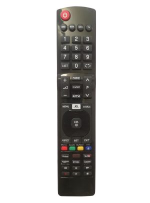 LipiWorld® LED Smart TV Remote Control (Without Voice Function) Compatible for PHX Tv Remote