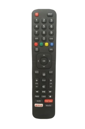 LipiWorld® LED Smart TV Remote Control Compatible for Eagle Tv Remote