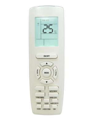 LipiWorld® 206O AC Remote Control with Display Light Backlight Compatible for ACER AC Remote