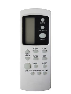 LipiWorld® 210C(O) AC Remote Control Compatible for Vestar AC Remote
