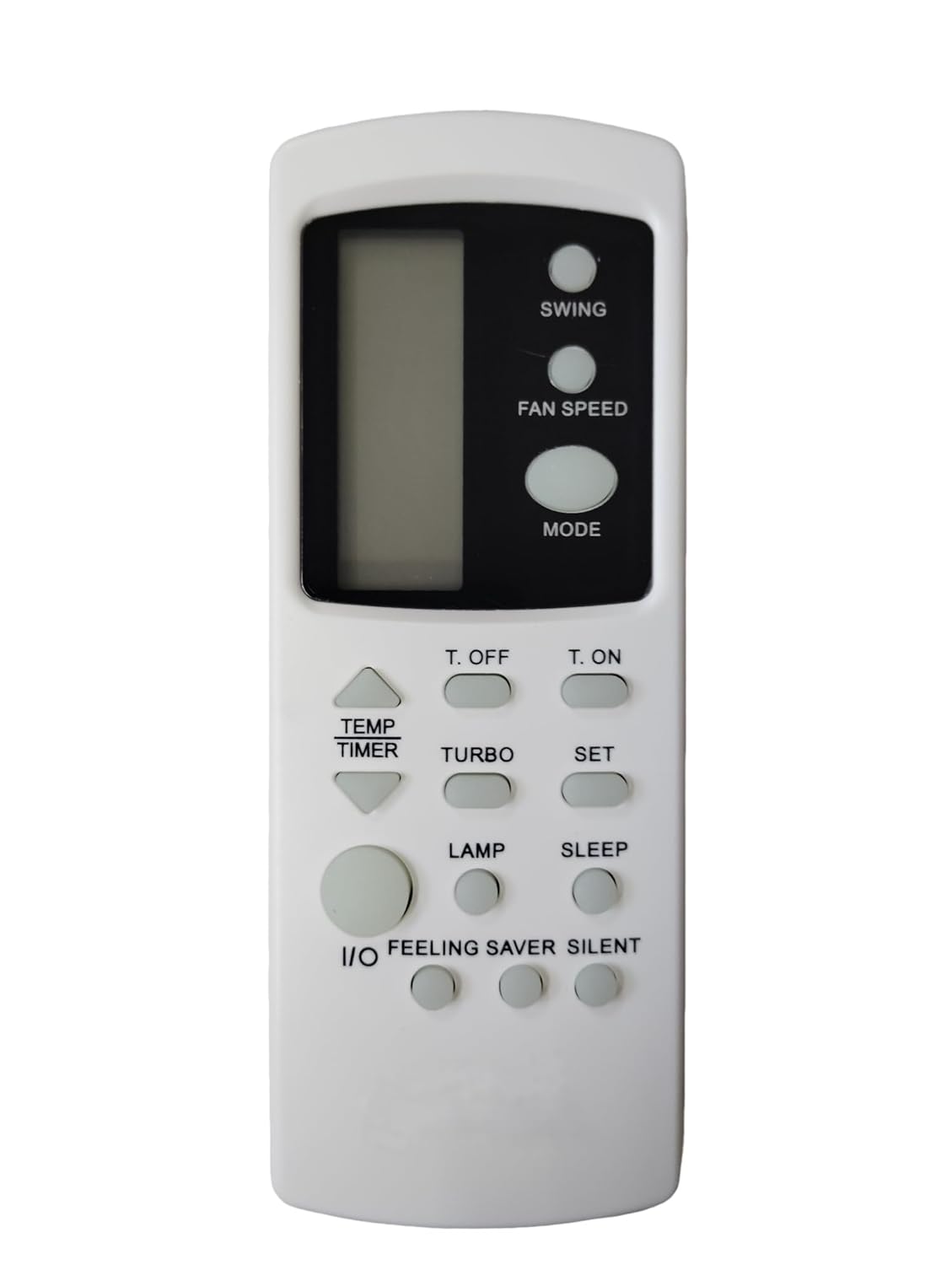 LipiWorld® 210C(O) AC Remote Control Compatible for Vestar AC Remote