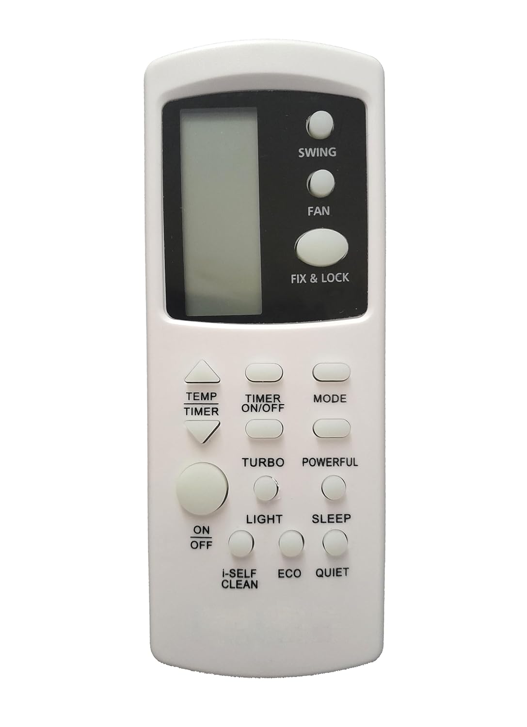 Lipiworld® 31D AC Remote Control Compatible for Bluestar AC Remote
