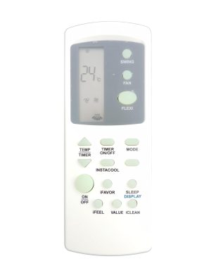 Lipiworld® BWAFLK01 AC Remote Control Compatible for BPL AC Remote