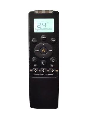 LipiWorld® 235O RG56CMI-WRAC AC Remote Control with Display Light Backlight Compatible for Carrier AC Remote