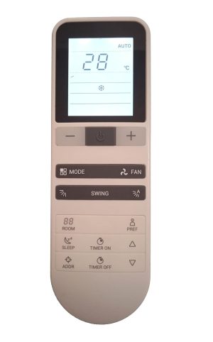 LipiWorld® 227O AC Remote Control Compatible for Bluestar AC Remote