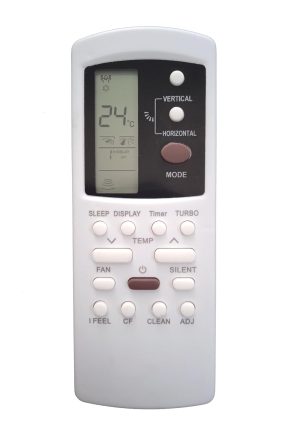 LipiWorld® 293 AC Remote Control Compatible for Sansui AC Remote