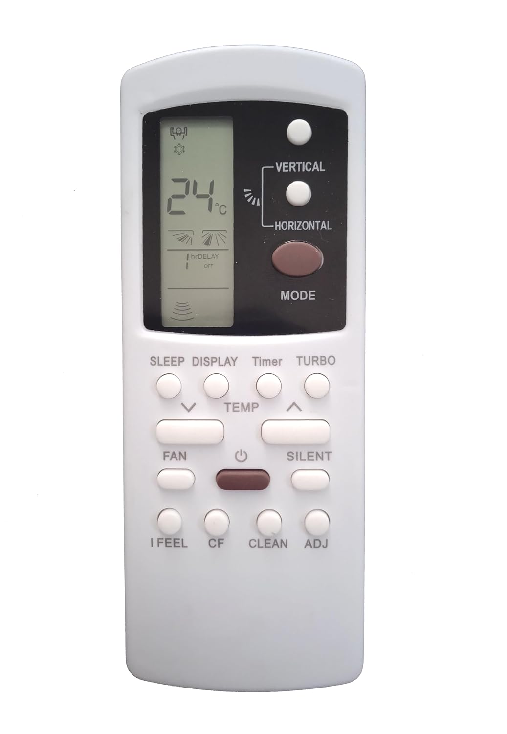 LipiWorld® 293 AC Remote Control Compatible for Sansui AC Remote