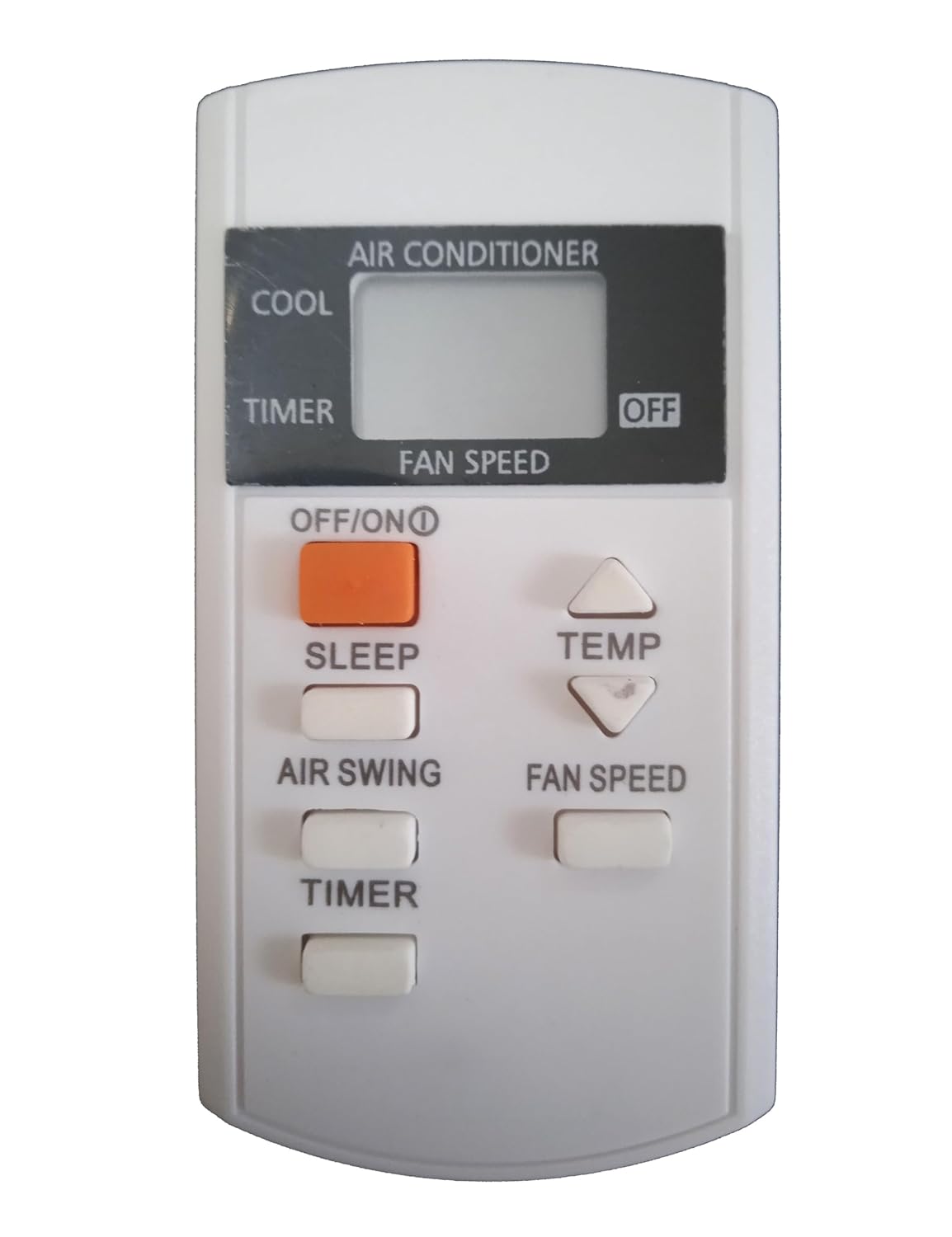 LipiWorld® 44C AC Remote Control Compatible for Panasonic AC Remote