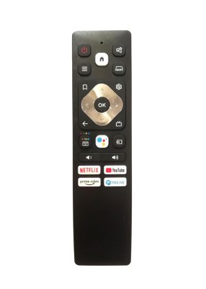 LipiWorld® LED Smart TV Remote (Without Voice) Compatible for ACER Tv Remote