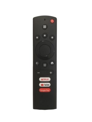 LipiWorld® Led Smart TV Non-Voice Remote Control (No Voice Function) Compatible for Infinix Tv Remote