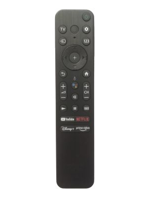 LipiWorld® RMF-TX800U Led Smart TV Non Voice (Without Voice) Remote Control Compatible for Sony Bravia Tv Remote