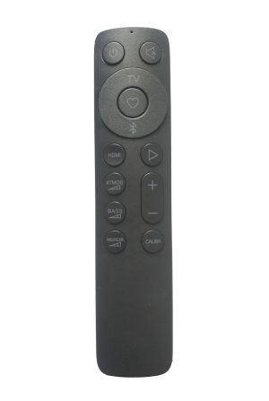 LipiWorld® Home Theater System Soundbar Remote Control Compatible for JBL Sound Bar Remote