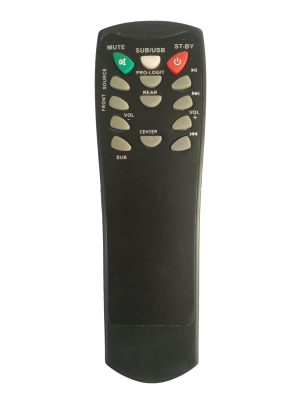 LipiWorld® Home Theater System Remote Control Compatible for Dapic Remote