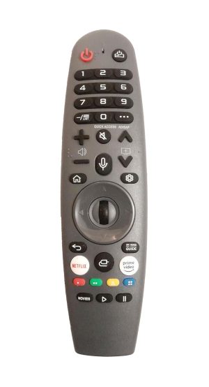 LipiWorld® LED Smart Tv Voice Remote Control (Voice Function) Compatible for BPL Tv Remote