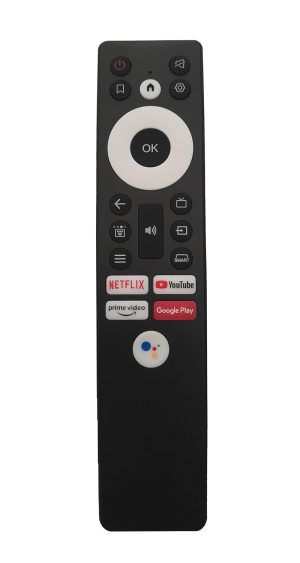 LipiWorld® Led TV HDTV (with Voice) Remote Control Compatible for Motorola Tv Remote