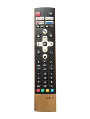 LipiWorld® LED Smart TV [Non-Voice] Remote Contro (Without Voice) Compatible for Blaupunkt Tv Remote