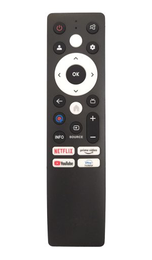 LipiWorld® Led Smart Tv Remote Control [Non-Voice] (Voice Not Supported) Compatible for Panasonic Tv Remote