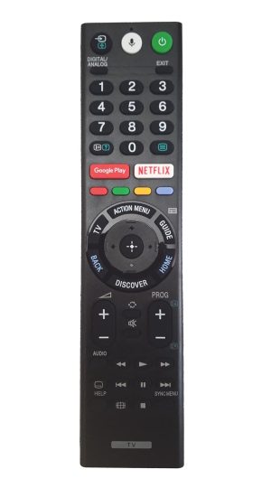 LipiWorld® (H) RMF-TX200P Led Smart TV (with Voice Function) Voice Remote Control Compatible for Sony Bravia Tv Remote