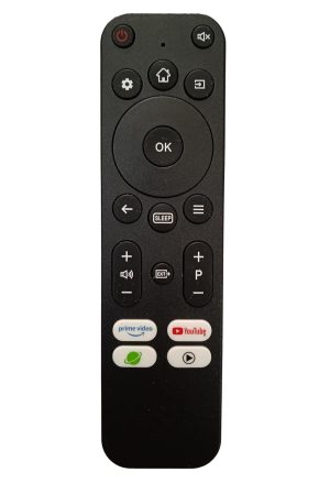 LipiWorld® Led Smart TV Remote Control (NO Voice) Compatible for Dyanora Tv Remote