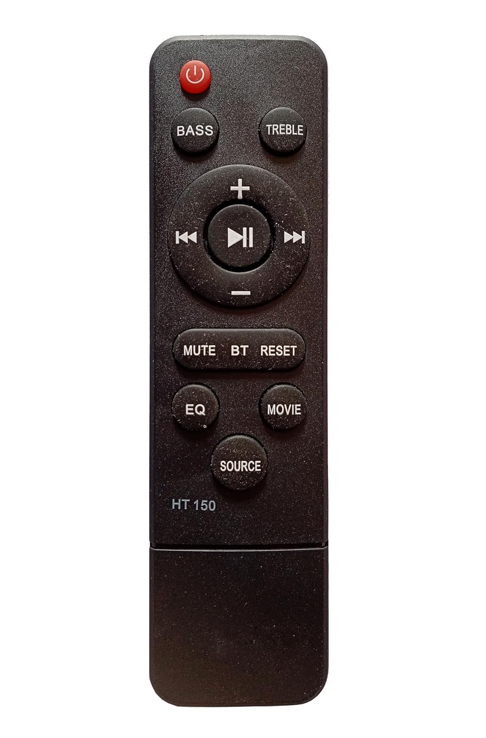 LipiWorld® HT150 Soundbar Remote Control Compatible for Motorola AmphiSoundX Remote