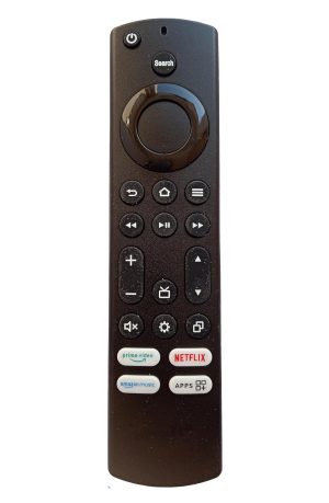 LipiWorld® LED Smart TV Remote Control [Non-Voice] Compatible for Onida Tv Remote