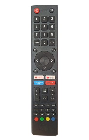 LipiWorld® Led Smart Tv Android Remote Control (Voice Not Supported) Compatible for BPL Tv Remote