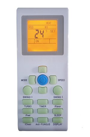 LipiWorld® 171O YKR-P/101E AC Remote Control Compatible for Vise AC Remote