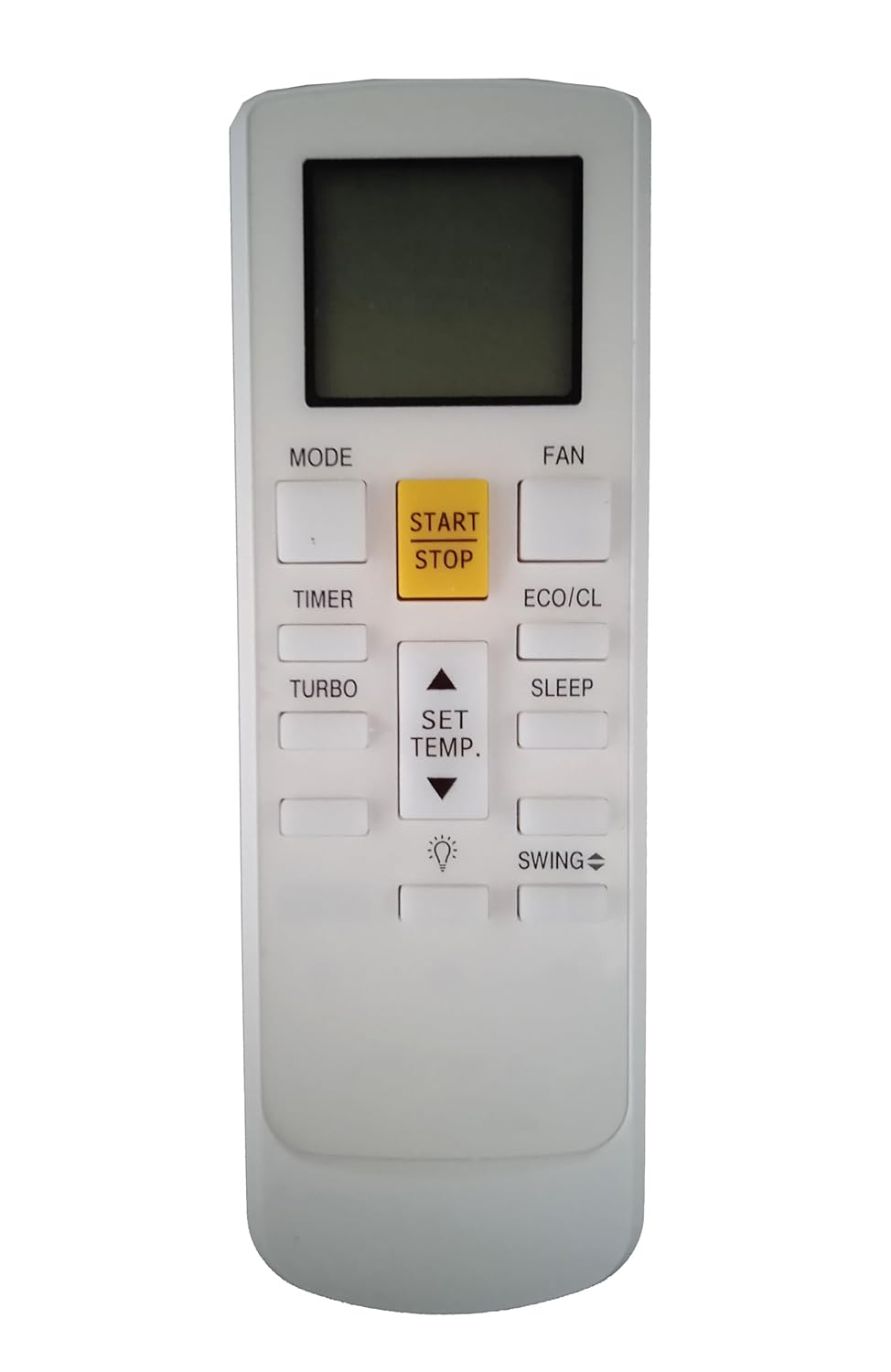 Lipiworld® 231CC AC Remote Control Compatible for MARQ AC Remote