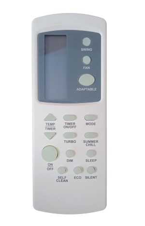 Lipiworld® AC Remote Control Compatible for Croma AC Remote