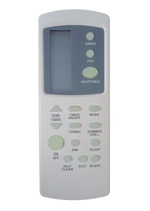 LipiWorld® TechLife AC Remote Control Compatible for Realme AC Remote