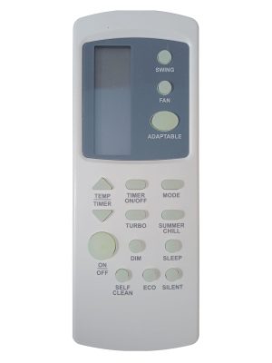 Lipiworld® AC Remote Control Compatible for Motorola AC Remote