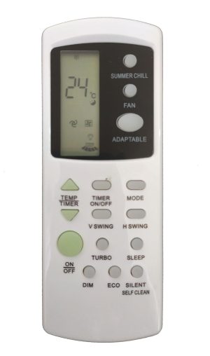 LipiWorld® 210G AC Remote Control Compatible for Godrej AC Remote