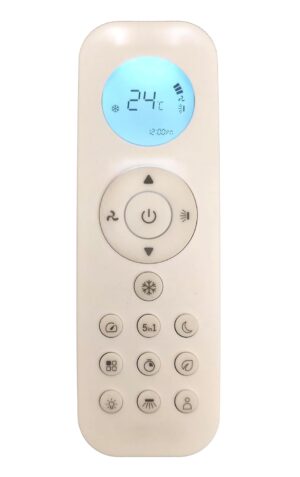 Bluestar AC Remote