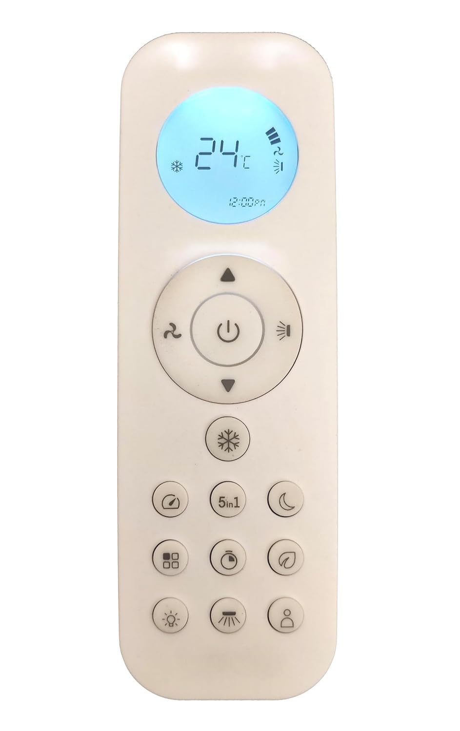 Bluestar AC Remote