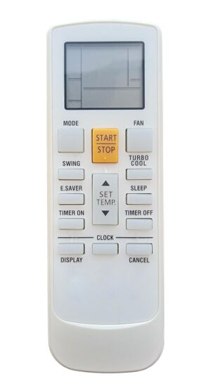Gangnam AC Remote