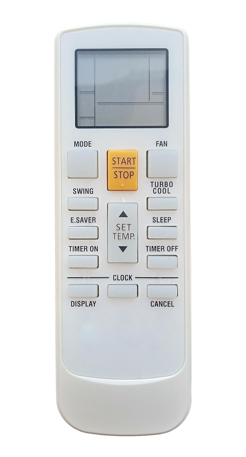 Gangnam AC Remote
