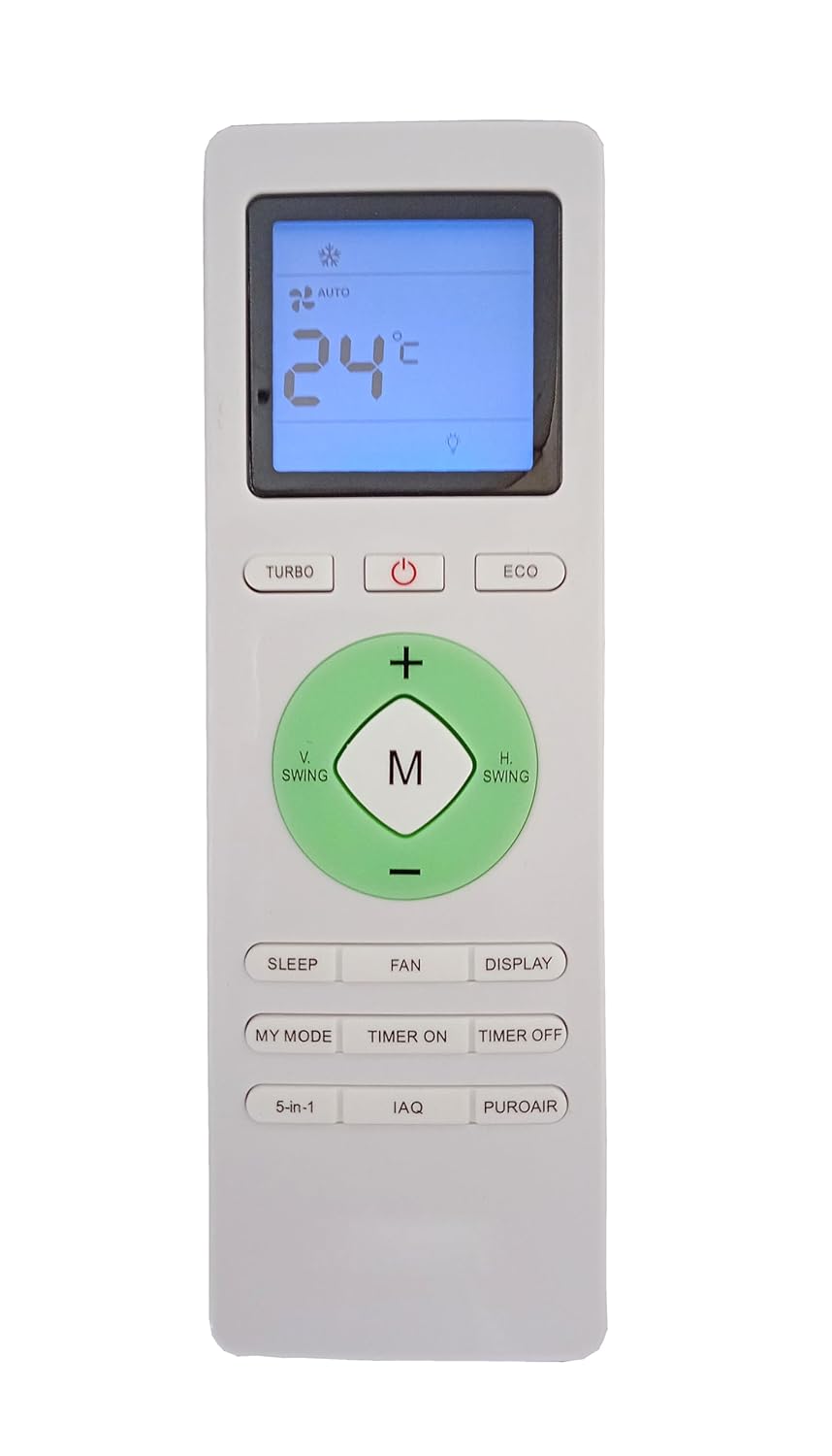 Lloyd AC Remote