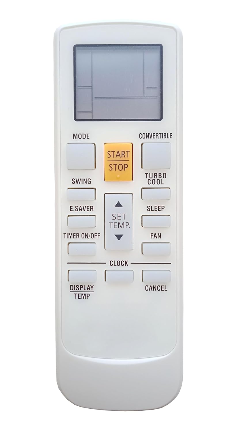 Oneiric AC Remote