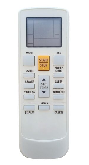 Nikai AC Remote