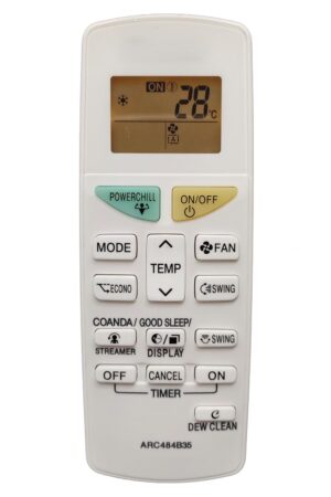 Dai-kin AC Remote
