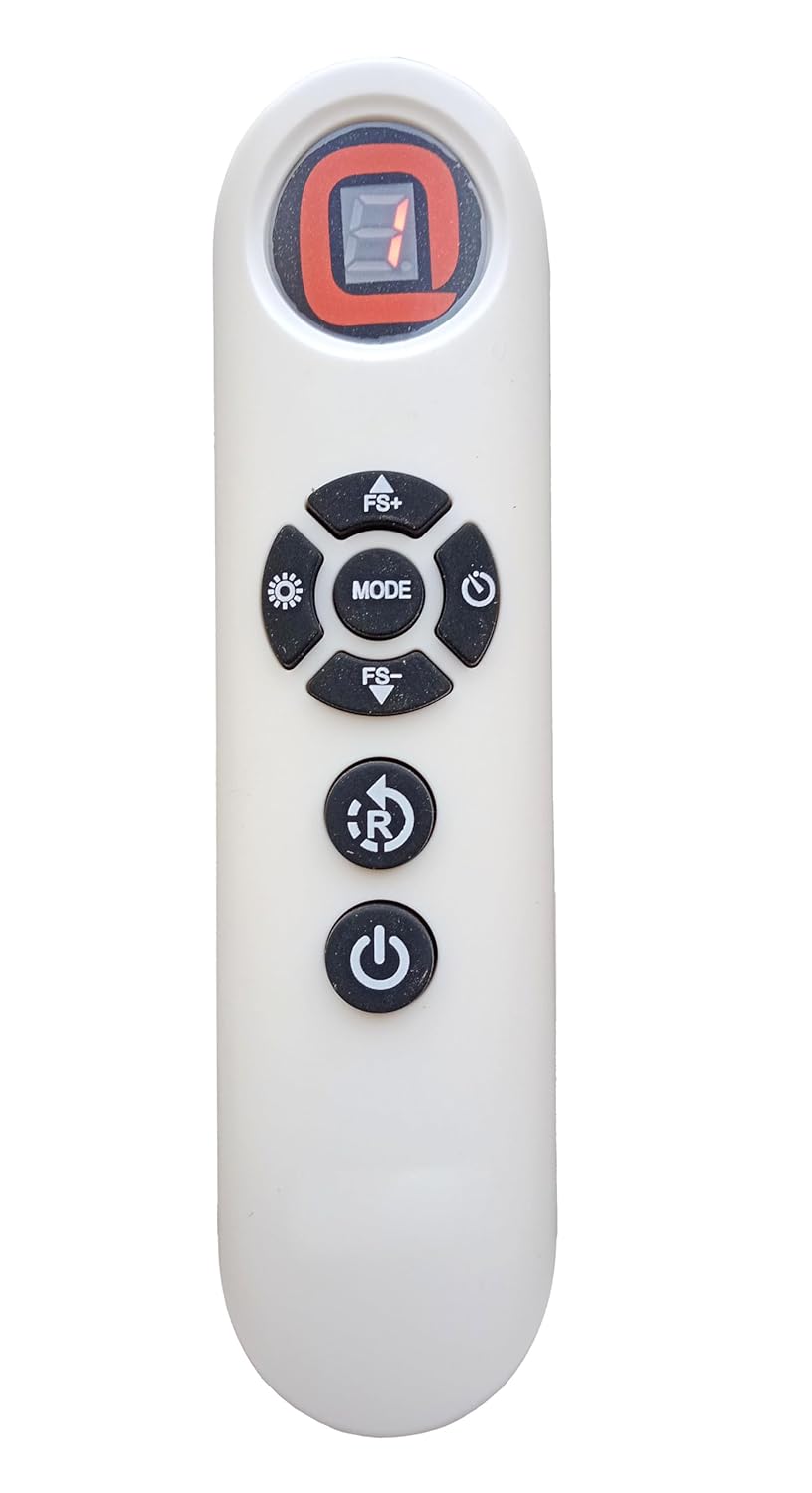 Orient Fan Remote
