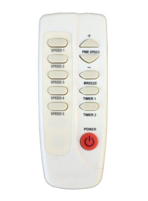 Bajaj Fan Remote
